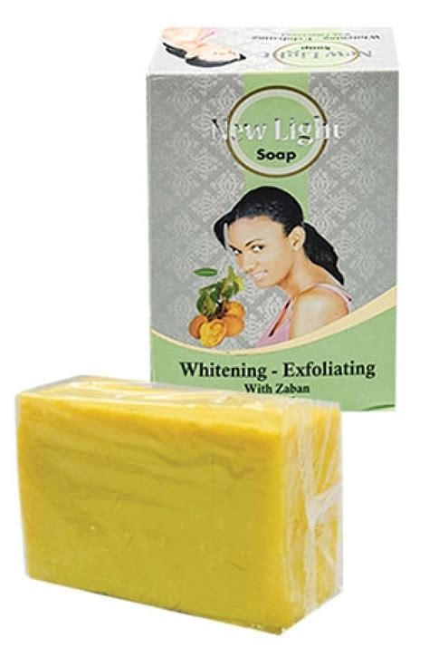 New Light Box2 Soap350g Hair Skin Care