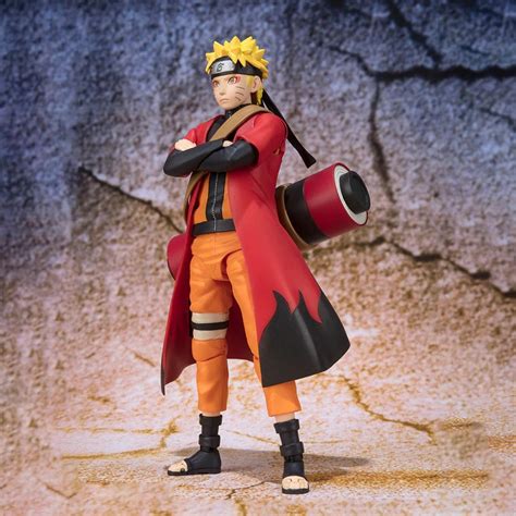 Estátua Action Figure Naruto Modo Sábio Modo Sennin Naruto Shippuden