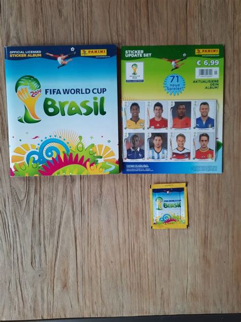 Panini World Cup Brasil 2014 Complete Album Update Catawiki