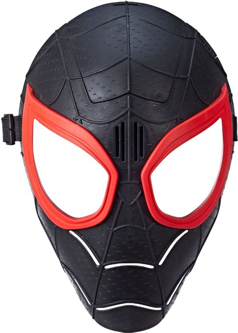 Miles Morales Mask Coloring Pages Miles Morales Earth 1610 Spider Man
