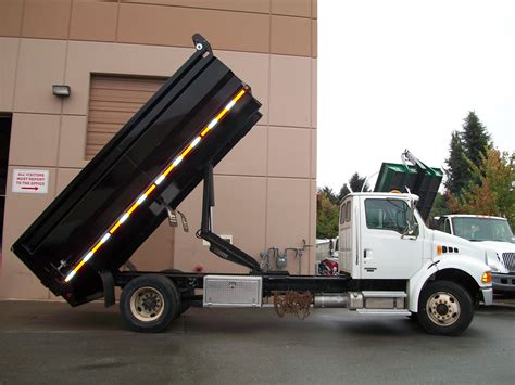 Dump Bodies & Landscapers | Fort Fabrication