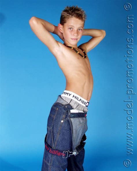 Boy Model Florian Poddelka Underwear Danny Dream Foto E
