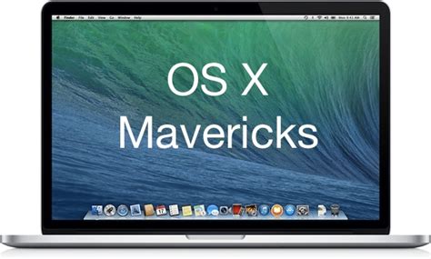 Os X Mavericks Developer Preview 1 Now Available For Download