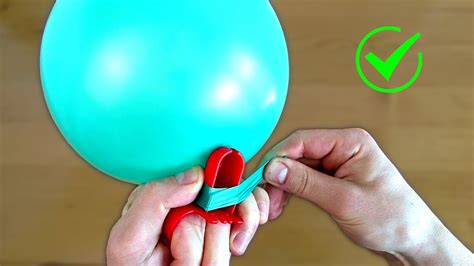 Learn How To Tie Balloons Easily By Using Balloon Tying Tool For The