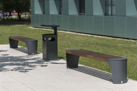 A Closer Look On Public Benches Abes Public Design