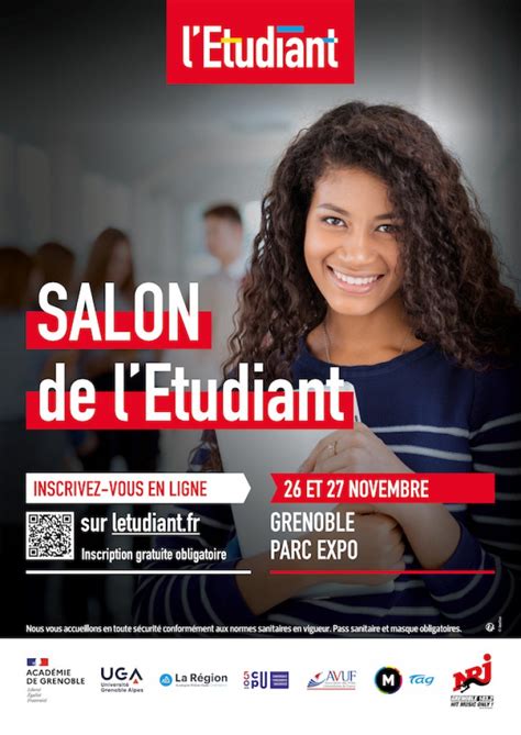 Salon De Letudiant De Grenoble Alpexpo