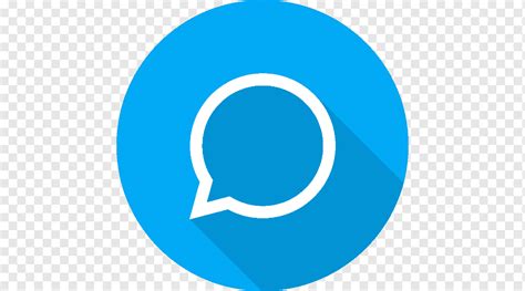 Get 33 Transparent Whatsapp Logo Blue Png