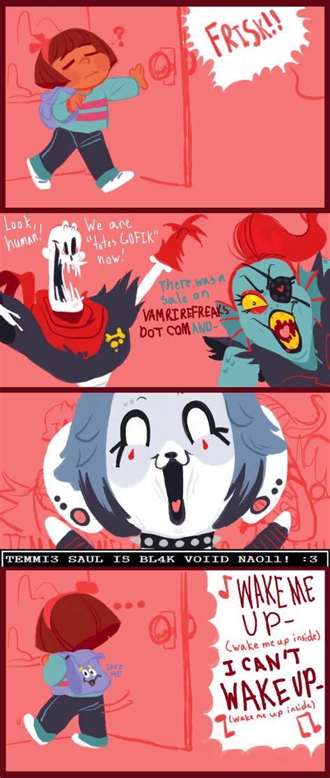 One Of The Only Underfell Comics I Actually Like Undertale Know