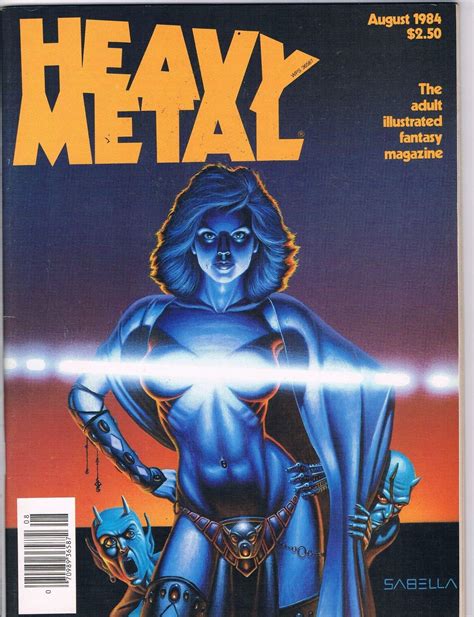 12 heavy metal magazines january december all 1984 issues march june