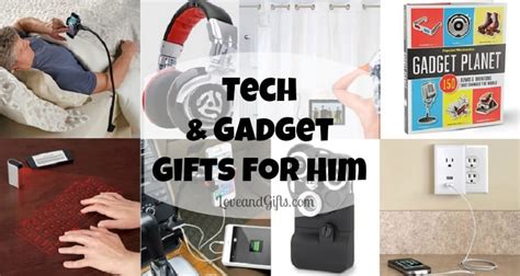 Maybe you would like to learn more about one of these? Tech and Gadget Gift Ideas for Him