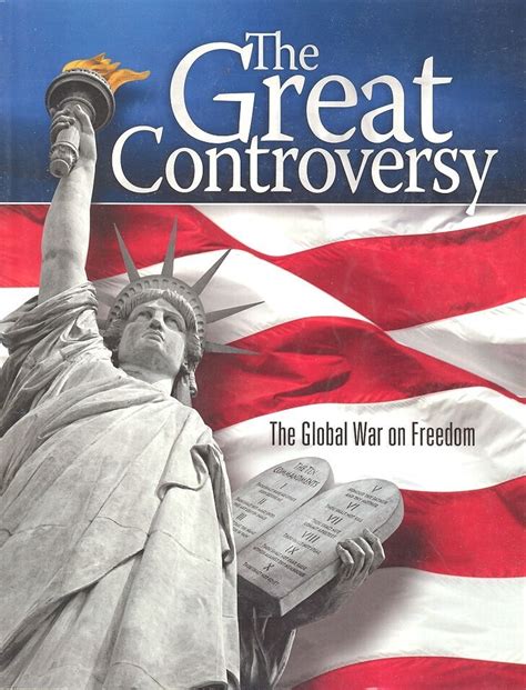 The Great Controversy Ellen G White 2002 Paperback Pacific Press