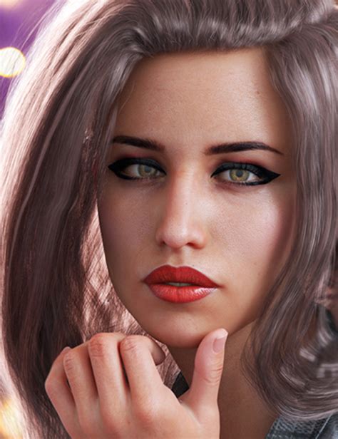 Inner Beauty Shapes For Genesis 8 And 8 1 Female Daz3d And Poses Stuffs Download Free