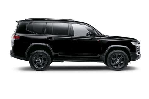 Toyotas Land Cruiser 300 Arrives On South African Shores