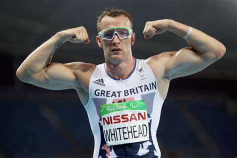 Paralympics 2016 Richard Whitehead Wins Gold On Another Stellar Day