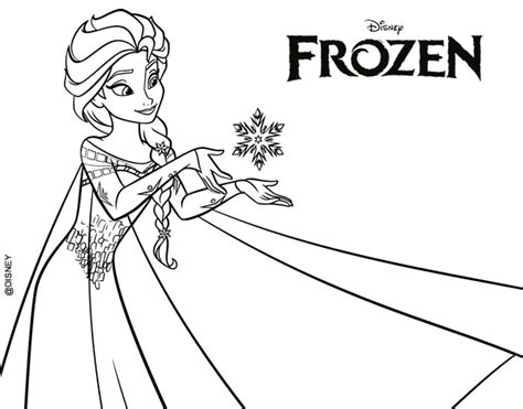 Frozen 2 Para Colorear Imagui