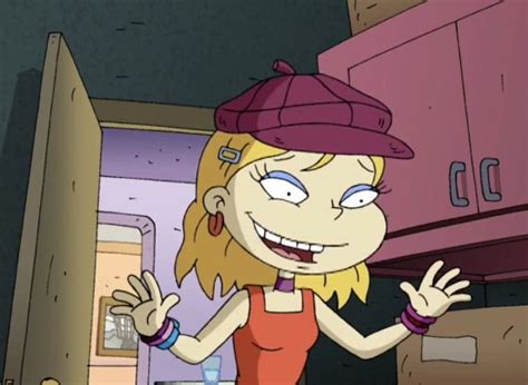 Angelica In All Grown Up Is So Much Better Then In Rugrats Shes More Nicer Cartoon Tv Shows