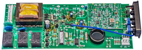 Watch the video to hear the noise it makes. Linear HAE00040 Garage Door Opener Motor Control Board