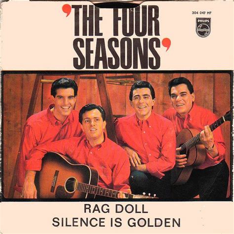 The Four Seasons Four Seasons Seasons Frankie Valli
