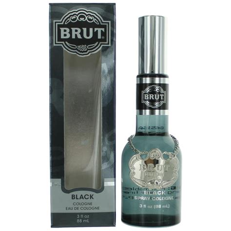 Brut Black By Brut 3 Oz Cologne Spray For Men