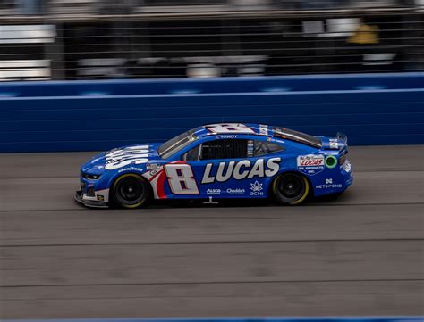 Lucas Oil Returns as Primary Sponsor of the No. 8 Lucas Oil Chevrolet