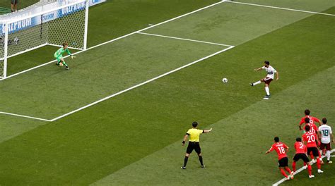 World Cup 2018 The Problem With Penalty Kicks — Quartz