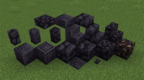 Better Blackstone Minecraft Texture Pack