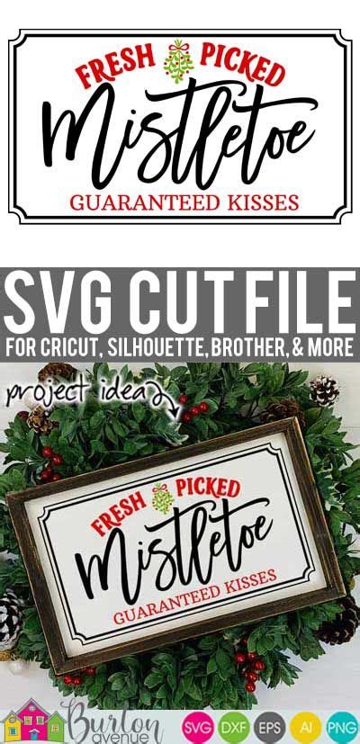 Pin On Silhouette And Cricut Christmas Projects And Ideas