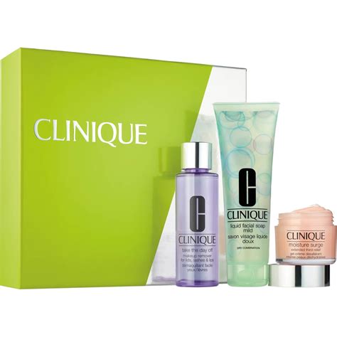 Clinique Super Skin Care Set Skin Care T Sets Beauty And Health