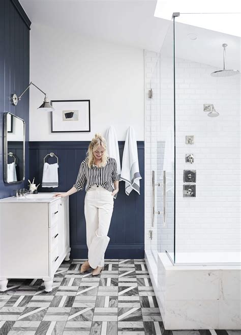 Portland Reveal Creating The Dreamiest Of Master Bathrooms Emily