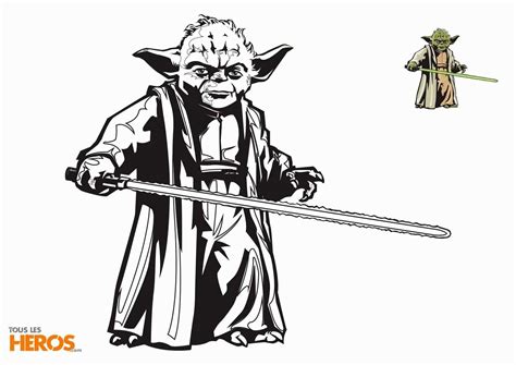 Voir plus d'idées sur le thème coloriage star wars, star wars, dessins star wars. Star Wars Yoda Drawing | Free download on ClipArtMag