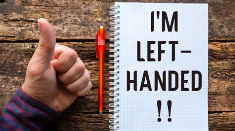 What Is Characteristic In Left Handed People Are They Really Smarter