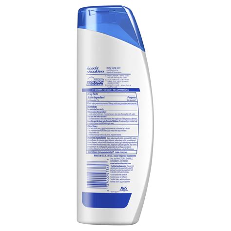 And as a bonus, they're inexpensive. Itchy Scalp Care Anti-Dandruff Shampoo