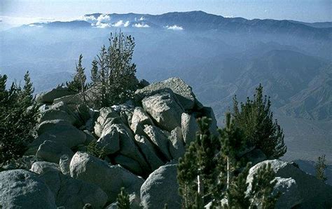 San Gorgonio Seen From The Photos Diagrams And Topos Summitpost