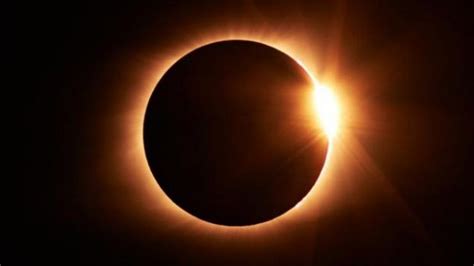 Eclipse Total De Sol Cómo Cuándo Y Dónde Se Podrá Observar El Mayor