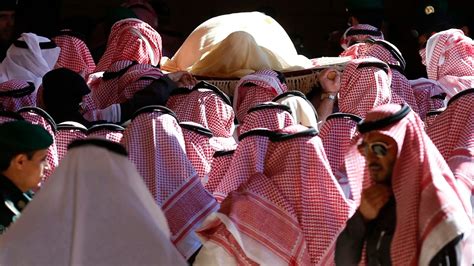 Saudi Arabias Succession Line Is Set But The Nations Path Remains