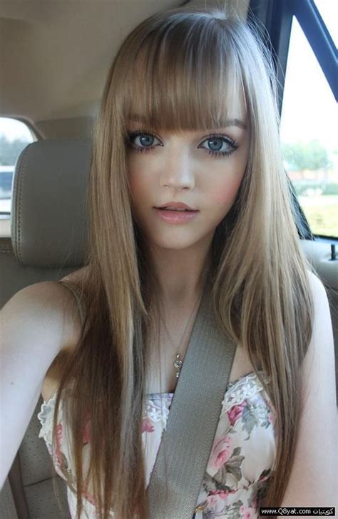 Dakota Rose Barbie Girl Dakota Rose Gorgeous Eyes Hair Addiction