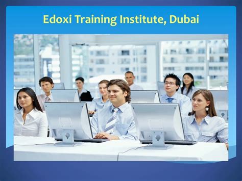 Ppt Edoxi Training Institute Best Academy For Professional Courses