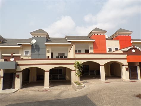 3 Bedroom Townhouse For Rent At East Legon Eaglesdale Ghana