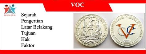 Sejarah voc belanda merupakan sejarah yang tidak akan pernah lupa bagi rakyat indonesia. Sejarah Pembentukan Voc / Kongsi Dagang di Indonesia dan ...