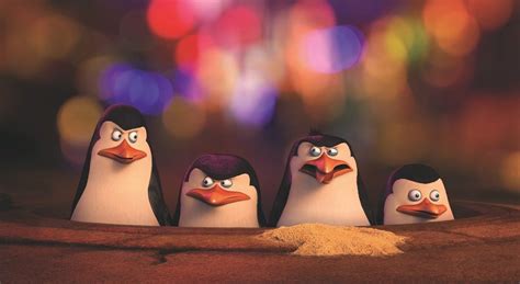Os Pinguins De Madagascar CrÍtica Plano Extra Notícias Filmow