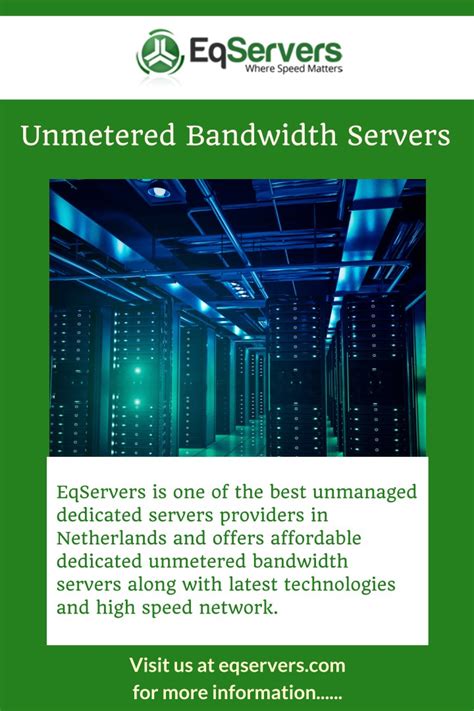 Ppt Unmetered Bandwidth Servers Powerpoint Presentation Free
