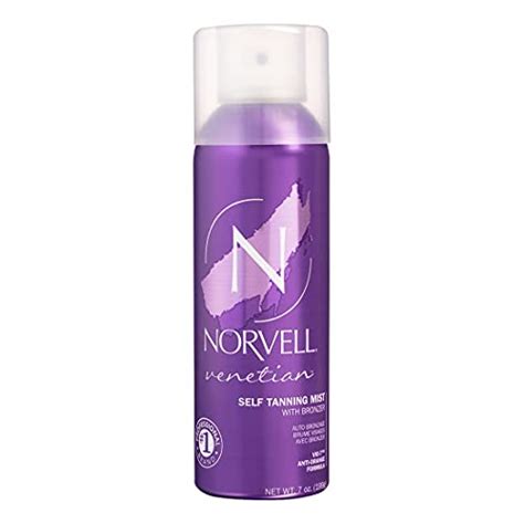 Best Norvell Self Tanning Mousse For A Natural Looking Sunless Tan