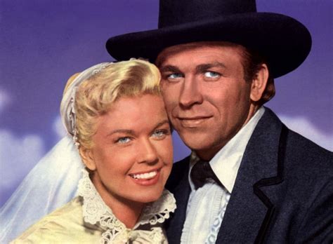 Maybe you would like to learn more about one of these? Doris Day, Howard Keel, "Calamity Jane" one of my favorite ...