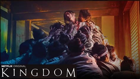 Kingdom 2019 Netflix Season 1 Review Cinecelluloid