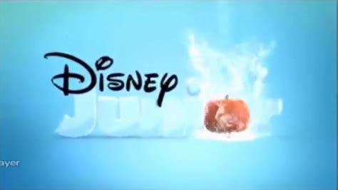 Disney Junior Logo Bumper Id Ident Compilation 328 Youtube