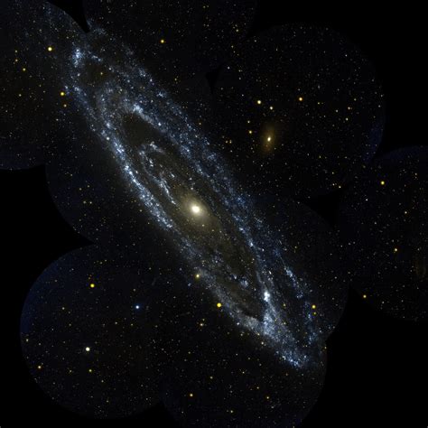Andromeda Galaxy Wallpaper Hd Earth Blog