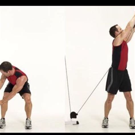 Cable Woodchop Lowhigh By Shannon Dobson Exercise How To Skimble