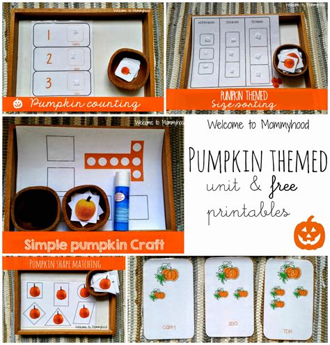 Do you have any pumpkin carving tips? Pumpkin activities for toddlers - Welcome to Mommyhood