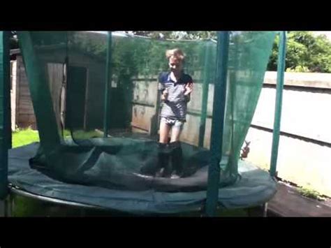 Share the best gifs now >>>. A five year old boys pants fall down while he plays in an | Doovi