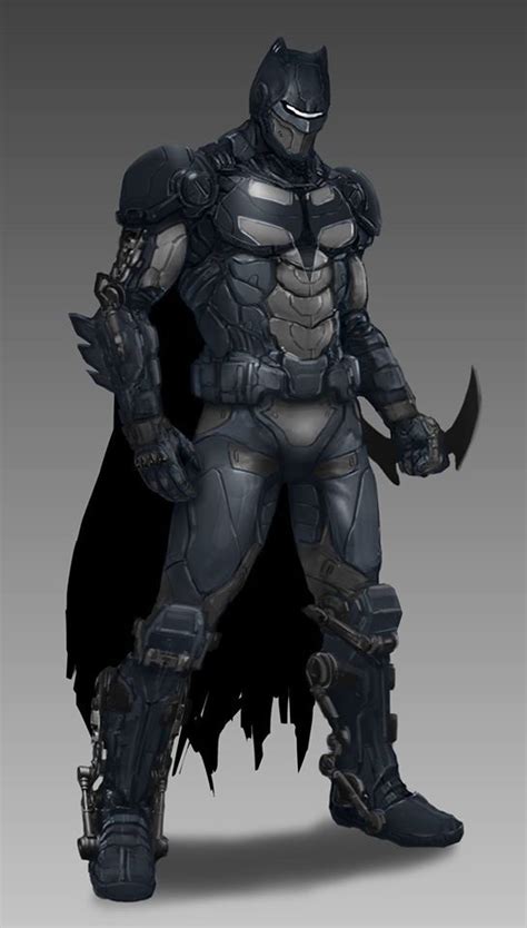 Batman Redesigned By David Sunoo Batman Batman Armor Batman Redesign